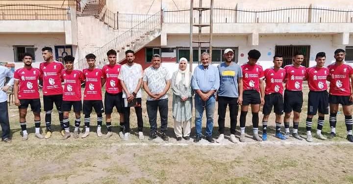 إطلاق فاعليات النسخة الحادية عشرة لدوري مراكز الشباب لكرة القدم