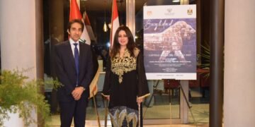 بسام راضى يعلن انطلاق مبادرة الأكاديمية المصرية والحضارة العربية من روما