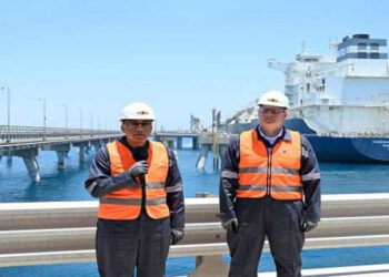 بالفيديو .. رئيس الوزراء يؤكد عقب جولته فى السخنة : سيكون لدينا الشهر القادم ثلاث سفن تغزيز لتأمين احتياجاتنا من الغاز المسال