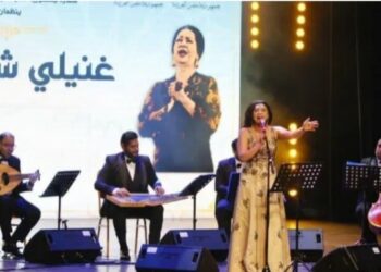 حفل أم كلثوم يتسبب في اذدحام مرورى على المسرح الوطنى الجزائرى