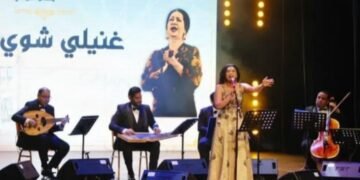حفل أم كلثوم يتسبب في اذدحام مرورى على المسرح الوطنى الجزائرى