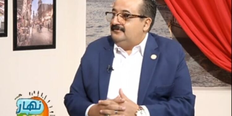 “البيلي”: ثورة 30 يونيو أنقذت الهوية المصرية.. و”السيسي” محمد علي هذا العصر