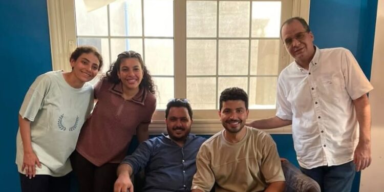 محمد أنور وكريم عفيفي ينضمان لأسرة فيلم “الست لما” بطولة يسرا