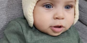 عمر محمد اجمل تهنئة بأول عيد ميلاد من جدو إبراهيم والعائلة الكريمة كل سنة وانت بالف خير وسعاده يا عمر وربنا يحفظك لبابا وماما
