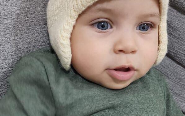 عمر محمد اجمل تهنئة بأول عيد ميلاد من جدو إبراهيم والعائلة الكريمة كل سنة وانت بالف خير وسعاده يا عمر وربنا يحفظك لبابا وماما