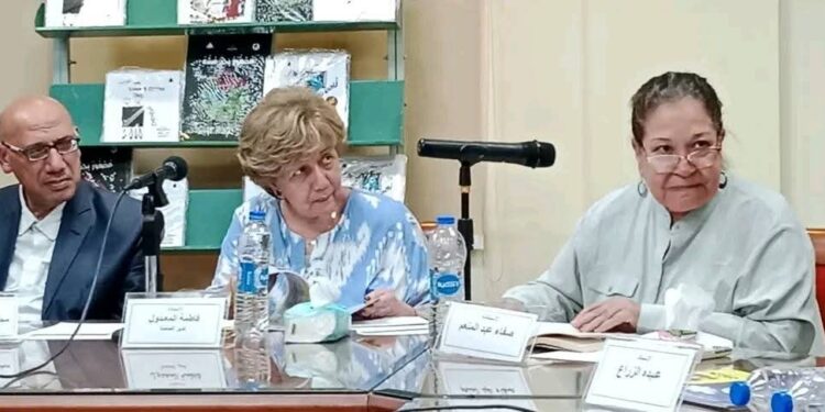 “من القلب إلى القلب: الأم حارسة تراث أغاني الأطفال” بالأعلى للثقافةحماية التراث الشعبي بحاجة إلى تكاتف الدولة والمجتمعحماية التراث تبدأ من إعادة تثقيف الأمهات