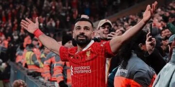 لأصحاب الذاكرة الضعيفه هو ده الأسطورة محمد صلاح بالأرقام