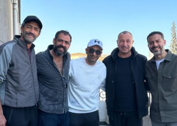 مفاجأة.. الخطيب يستجيب لطلب نبيل الحلفاوى ويشارك في مسلسل كتالوج بطولة محمد فراج