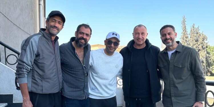 مفاجأة.. الخطيب يستجيب لطلب نبيل الحلفاوى ويشارك في مسلسل كتالوج بطولة محمد فراج