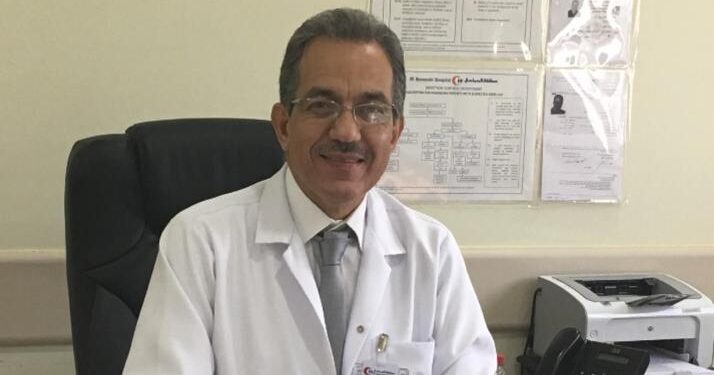 د.صبري زيادة استشاري جراحة العظام بمستشفيات الحمادي..في حديث عن: