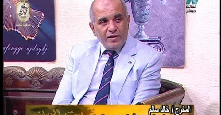 اعلام ماسبيرو .. خالد سالم فى سطور كتبها عاطف انيس