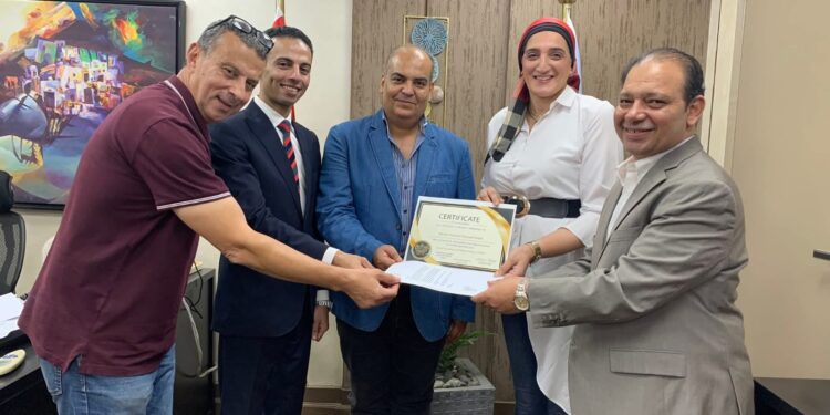 نيفين صلاح وقصة نجاح غير عادية فى ماسبيرو