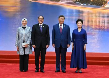 نيابة عن الرئيس السيسى.. مدبولى يشارك في حفل العشاء الرسمي بقمة منظمة شنغهاي للتعاون