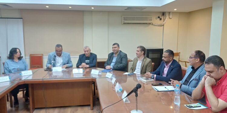 الكتابة لليافعين وتحرير الخيال عبر تقنيات الرقمنة- شهادات ورؤى.. بالأعلى للثقافة