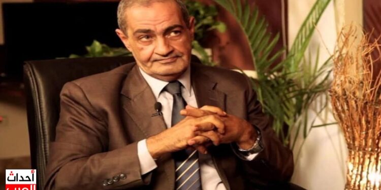 الكاتب الصحفى حامد المحلاوى يكتب لكم:  أسامة الدليل هو هو لم يتغير