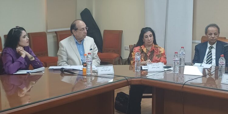 “النيل وتشكيل الهوية المصرية” مائدة مستديرة بالأعلى للثقافة