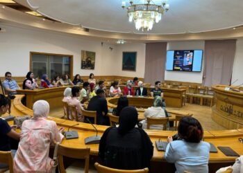 محاضرة حول تأثير الفن فى المجتمع “بالأعلى للثقافة”