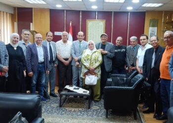 قرارات مهمة في الاجتماع الأول للجنة الدراما بالإذاعة المصرية