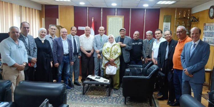 قرارات مهمة في الاجتماع الأول للجنة الدراما بالإذاعة المصرية