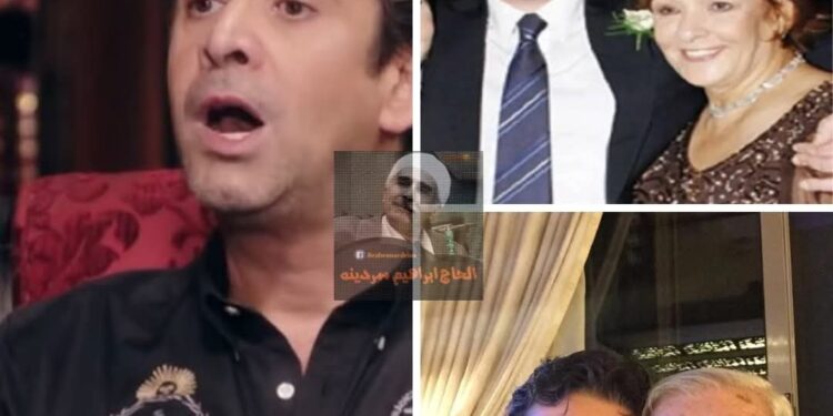 انتصار احمد تقرأ لكم حوار كريم عبدالعزيز عن والده ووالدته وزوجه والده