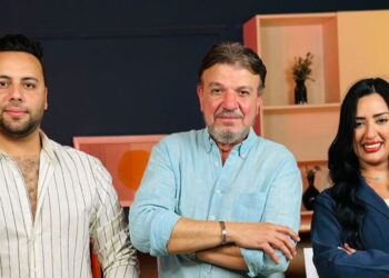 أحمد سلامة يكشف مع سيرا إبراهيم عبر “اسمعني شكراً” أسرار العمل مع فاتن حمامة وفريد شوقي