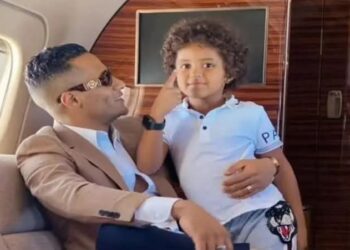 الفنان عبدالله الكاتب يقرأ لكم: تأييد إيداع نجل محمد رمضان دار رعاية الطفل