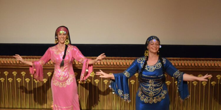 الأكاديمية المصرية للفنون بروما تواصل مبادرة “محبو مصر” .