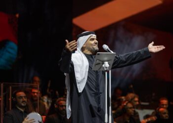 أمسية تاريخية في ألمانيا .. حسين الجسمي يفتتح جولته العالمية أمام أكثر من 6 آلاف محب