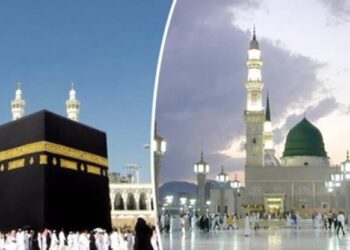 خطيبي الجمعة في الحرمين الشريفين ليوم 27 ربيع الأول 1447هـ