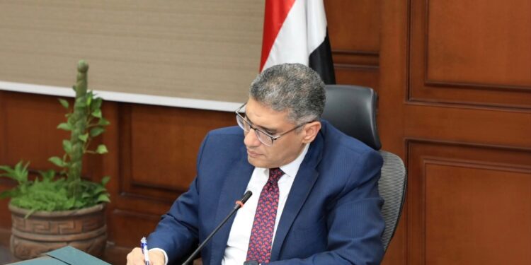 محافظ الجيزة يُكلف المهندسة سحر عبد الستار بأعمال نائب رئيس مدينة الجيزة