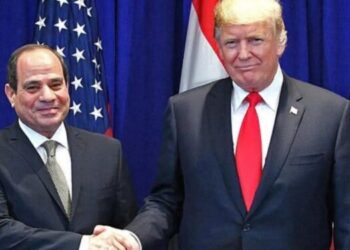 الرئيس السيسى يستقبل قادة وزعماء العالم المشاركين فى قمة شرم الشيخ للسلام