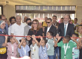 ليلة تكريم الرواد في افتتاح مهرجان القاهرة لمسرح العرائس