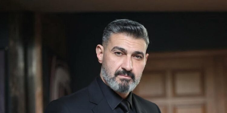 الفنان ياسر جلال يشكر الرئيس السيسي بعد انضمامه لعضوية مجلس الشيوخ