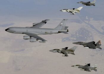 الدكتور محمد الجنايني يقرأ لكم رهبة ترامب عندما دخل الأجواء المصرية