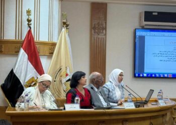 نقاش حول أغاني النساء في التراث المصري بالمجلس الأعلى للثقافة