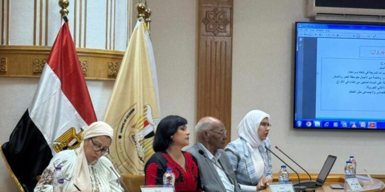 نقاش حول أغاني النساء في التراث المصري بالمجلس الأعلى للثقافة