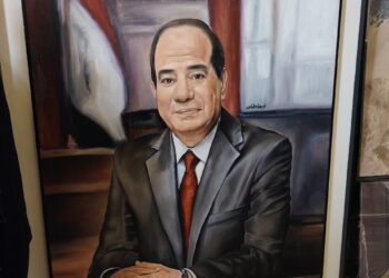 معرض وورشة رسم في اليوم الثقافي الفني ببهو الأعلى للثقافة.. “أكتوبر بعيون الشباب”