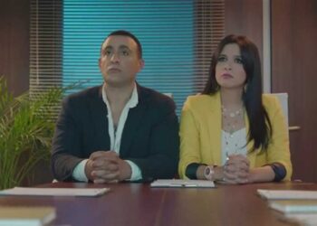 أحمد السقا وياسمين عبد العزيز يجتمعان بفيلم خلي بالك من نفسك وبداية التصوير الاربعاء المقبل