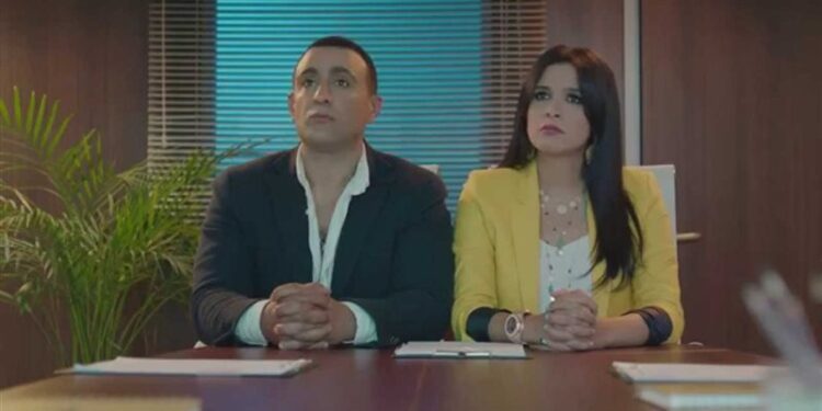 أحمد السقا وياسمين عبد العزيز يجتمعان بفيلم خلي بالك من نفسك وبداية التصوير الاربعاء المقبل