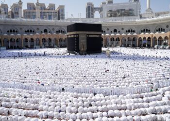 خطبة الجمعة من المسجد الحرام