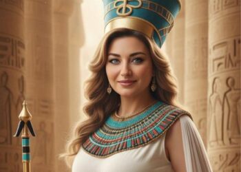 الإعلامية فاتن عبدالمعبود تكتب: مصر تضيء للعالم بابا جديدا من الجمال