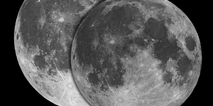 اليوم: أقرب قمر بدر في عام 2025 (القمر العملاق)