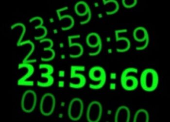 فلكية جدة…لا ثانية كبيسة نهاية 2025