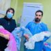 مستشفى يشهد ولادة أربعة توائم ذكور بعملية قيصرية ناجحة