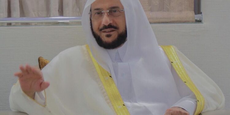 تقام في 13دولة بمتابعة الوزير د. عبداللطيف آل الشيخ لترسيخ الوسطية والاعتدال