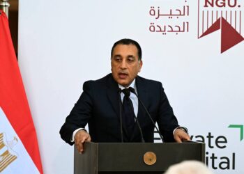 رئيس الوزراء يشهد فعاليات افتتاح المستشفى الجامعى بجامعة الجيزة الجديدة