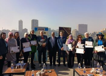 في احتفالية كبرى..أكاديمية “جولي” بلندن تمنح الاعتماد الدولي لكوادر إعلامية بارزة بقطاعات الهيئة الوطنية للإعلام