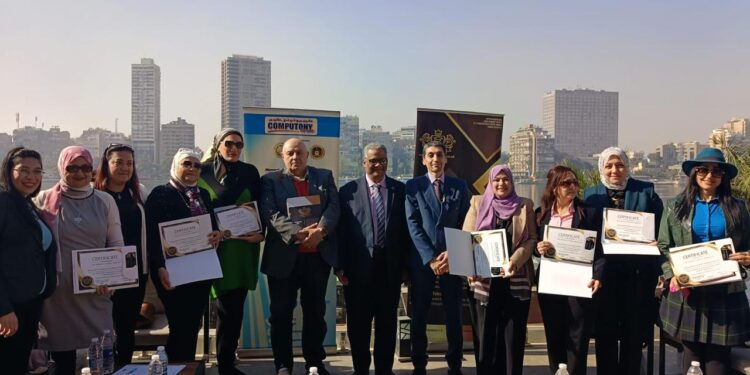 في احتفالية كبرى..أكاديمية “جولي” بلندن تمنح الاعتماد الدولي لكوادر إعلامية بارزة بقطاعات الهيئة الوطنية للإعلام