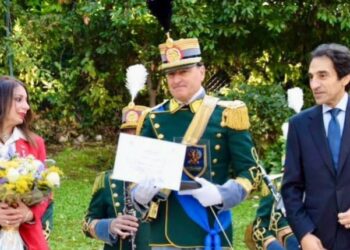 بسام راضي : الأكاديمية المصرية للفنون بروما تستضيف الموسيقى العسكرية الإيطالية