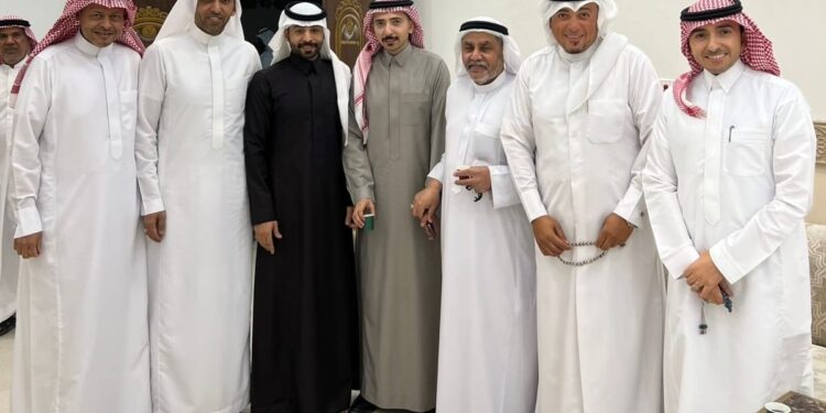 افراح المصطفى و العيسى بالهفوف